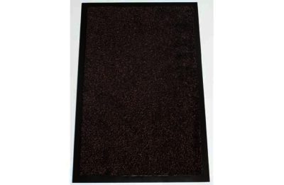 Washamat Dark Brown Door Runner - 180 x 60cm.